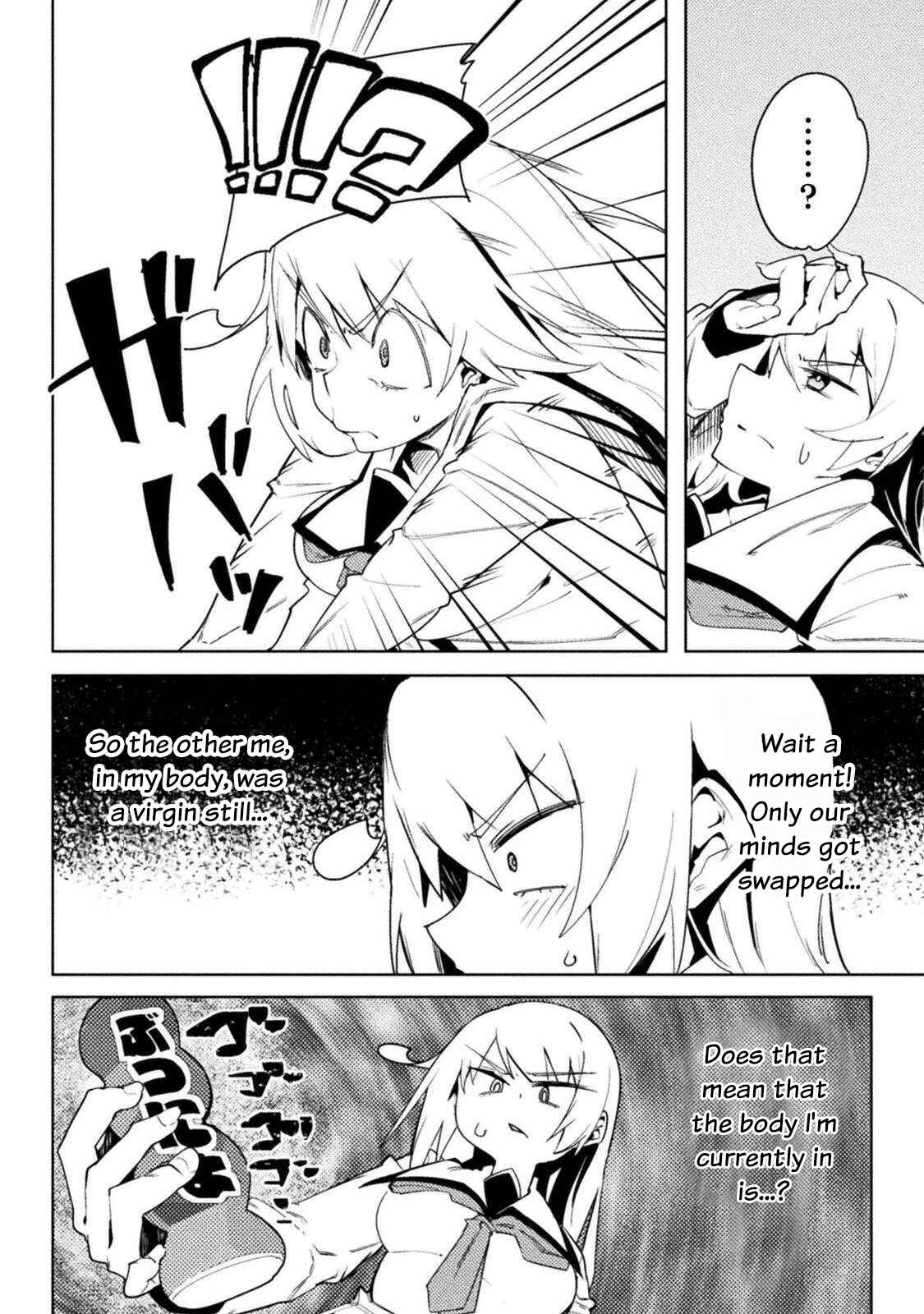Teisou Gyakuten Sekai Chapter 21 - Page 24