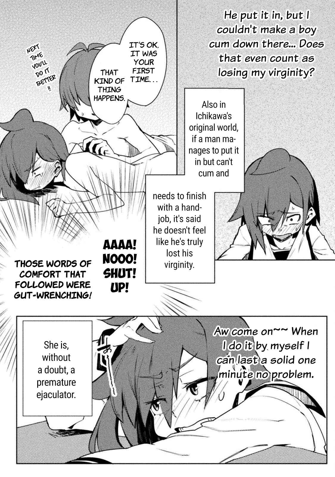 Teisou Gyakuten Sekai Chapter 21 - Page 4