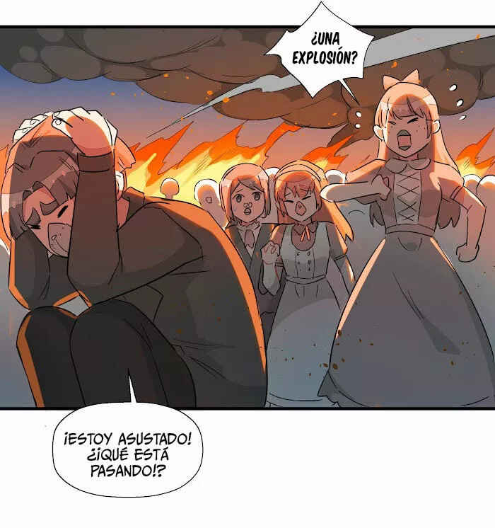 What Should I Do If I've Signed a Marriage Contract with the Elven Princess Chapter 53 - Page 18