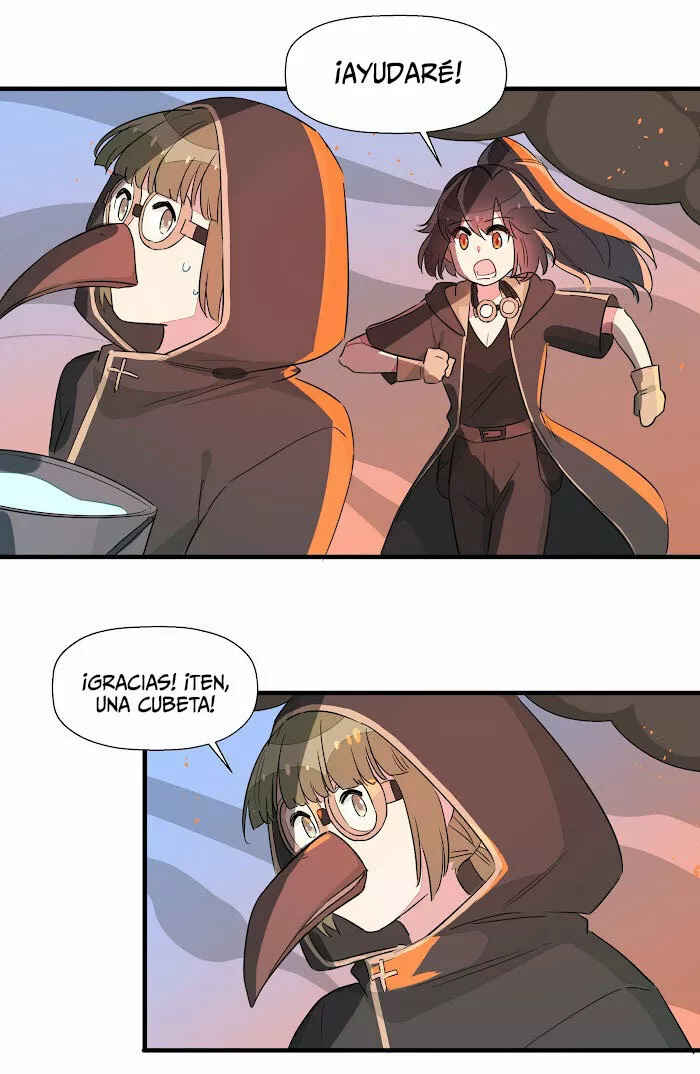 What Should I Do If I've Signed a Marriage Contract with the Elven Princess Chapter 53 - Page 21