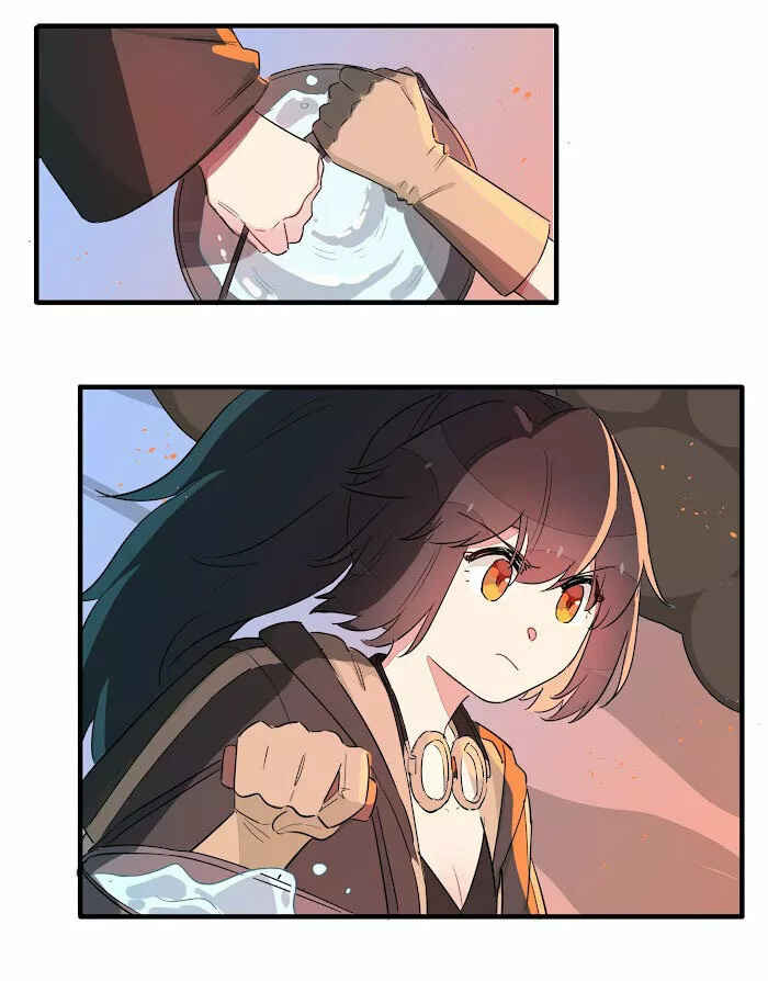 What Should I Do If I've Signed a Marriage Contract with the Elven Princess Chapter 53 - Page 22