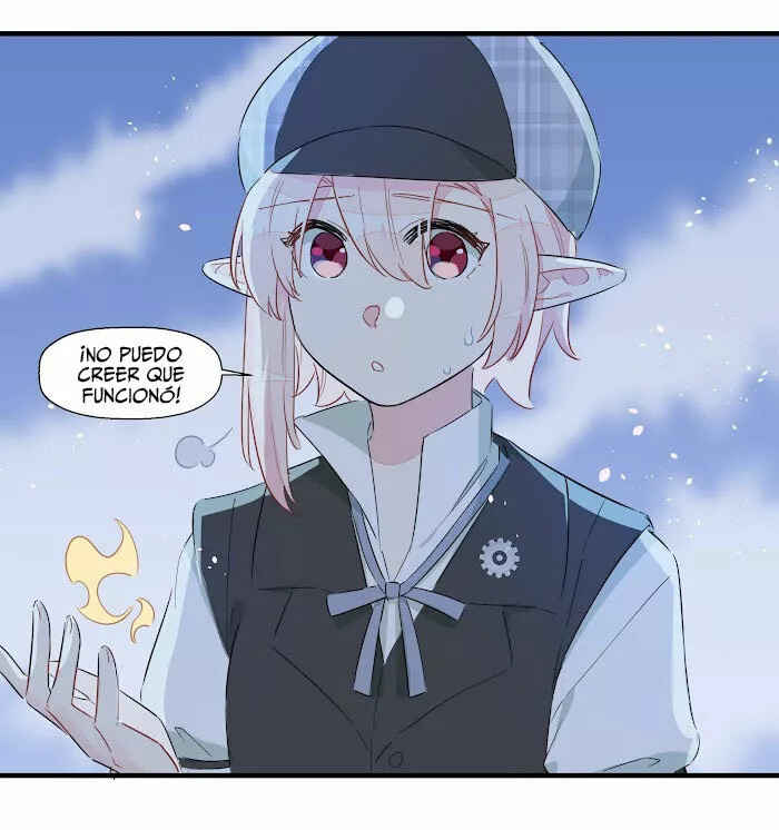 What Should I Do If I've Signed a Marriage Contract with the Elven Princess Chapter 53 - Page 30