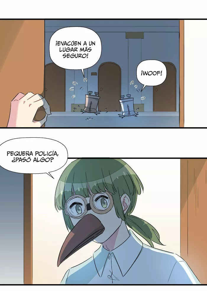 What Should I Do If I've Signed a Marriage Contract with the Elven Princess Chapter 53 - Page 4