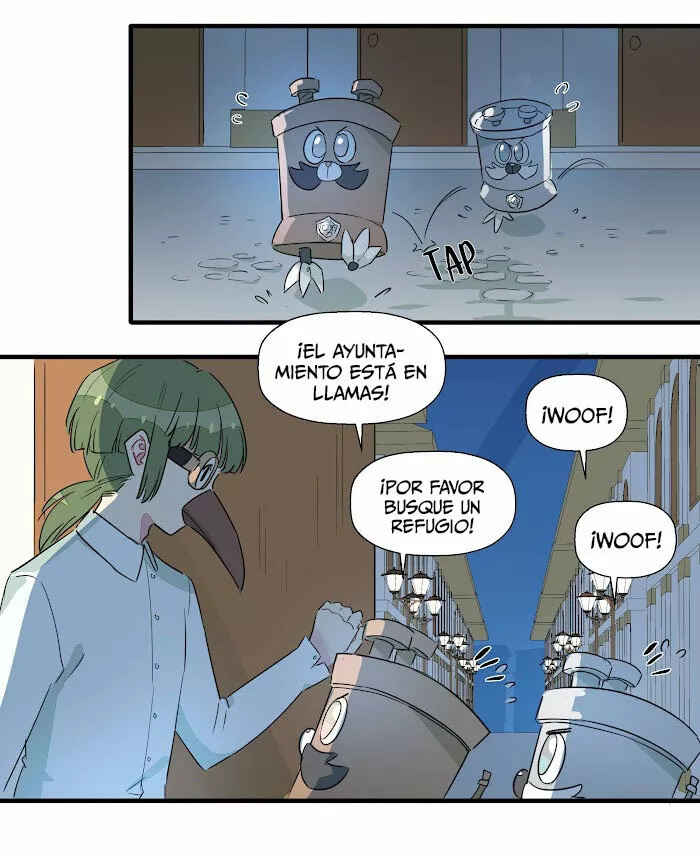 What Should I Do If I've Signed a Marriage Contract with the Elven Princess Chapter 53 - Page 5