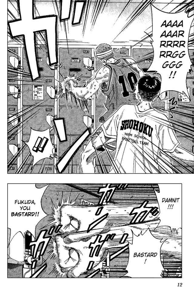 Slam Dunk! Chapter 162 - Page 10