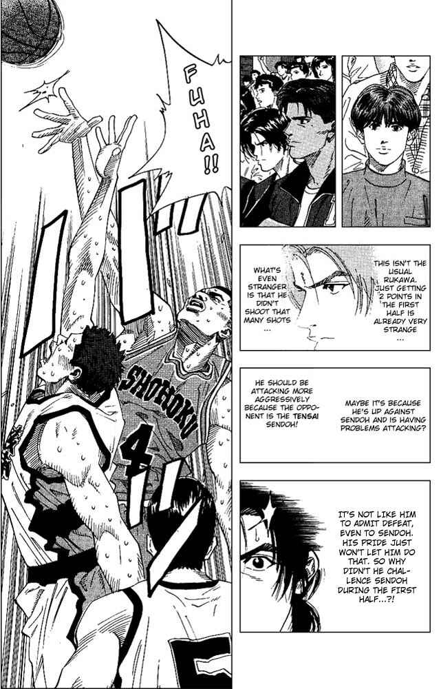 Slam Dunk! Chapter 162 - Page 21
