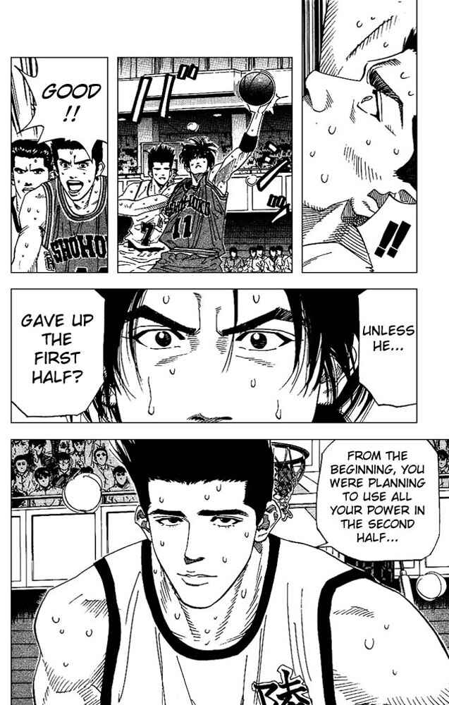 Slam Dunk! Chapter 162 - Page 22