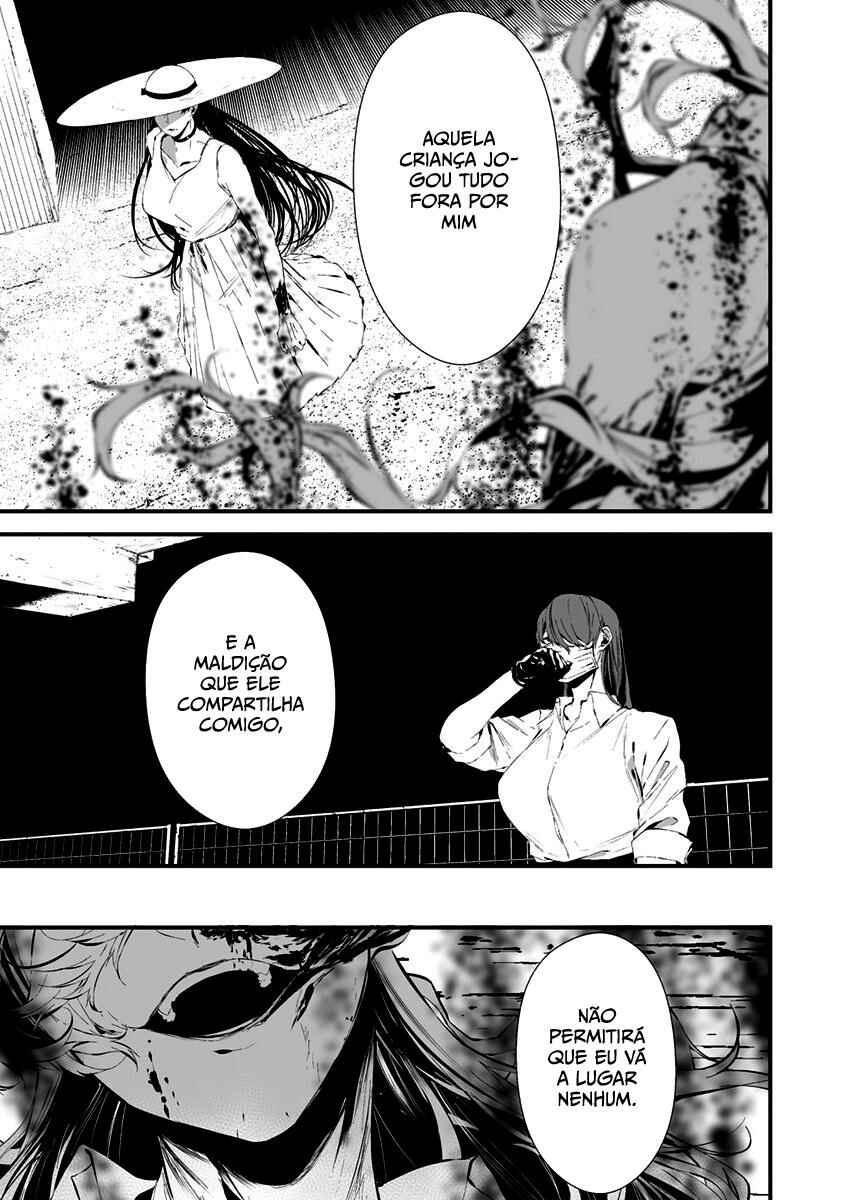 Hachigatsu Kokonoka Boku wa Kimi ni Kuwareru. Chapter 21 - Page 11