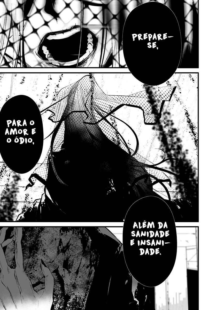 Hachigatsu Kokonoka Boku wa Kimi ni Kuwareru. Chapter 21 - Page 18