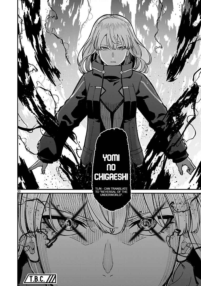 Saikyou no Maou ni Kitaerareta Yuusha, Isekai Kikansha-tachi no Gakuen de Musou Suru Chapter 35 - Page 22