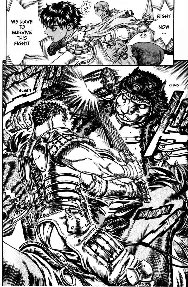 Berserk Chapter 62 - Page 8