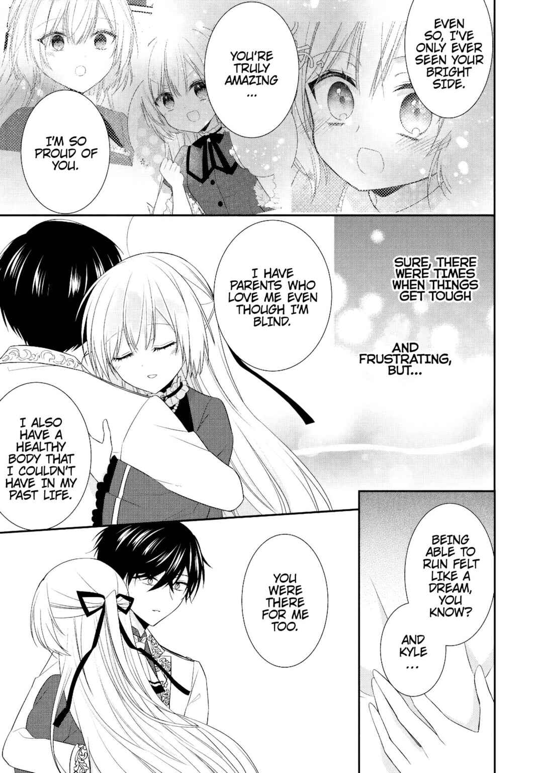 Moumoku no Koushaku Reijou ni Tensei Shimashita Chapter 11 - Page 14