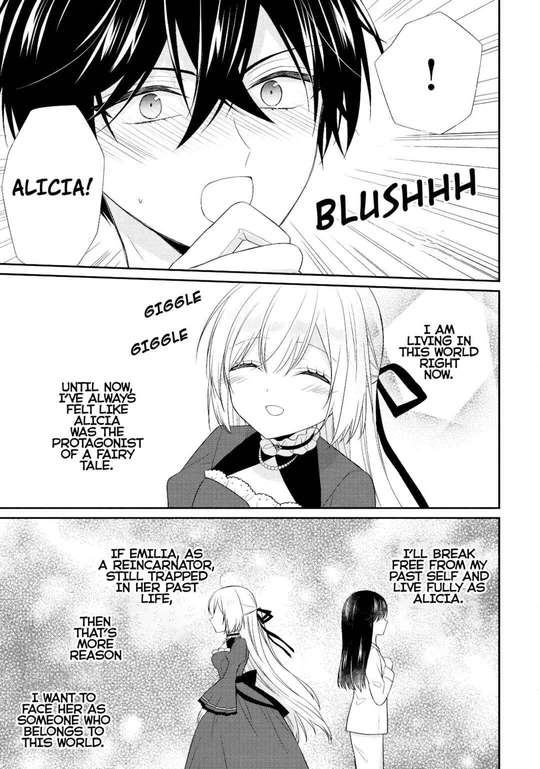 Moumoku no Koushaku Reijou ni Tensei Shimashita Chapter 11 - Page 16