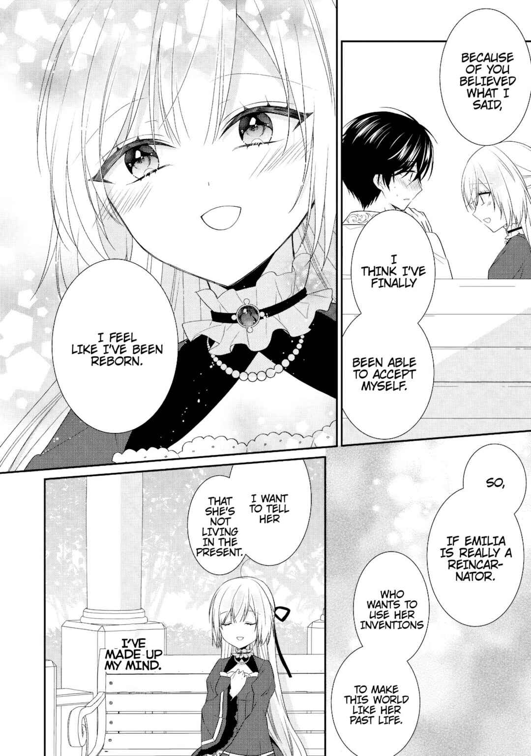 Moumoku no Koushaku Reijou ni Tensei Shimashita Chapter 11 - Page 17