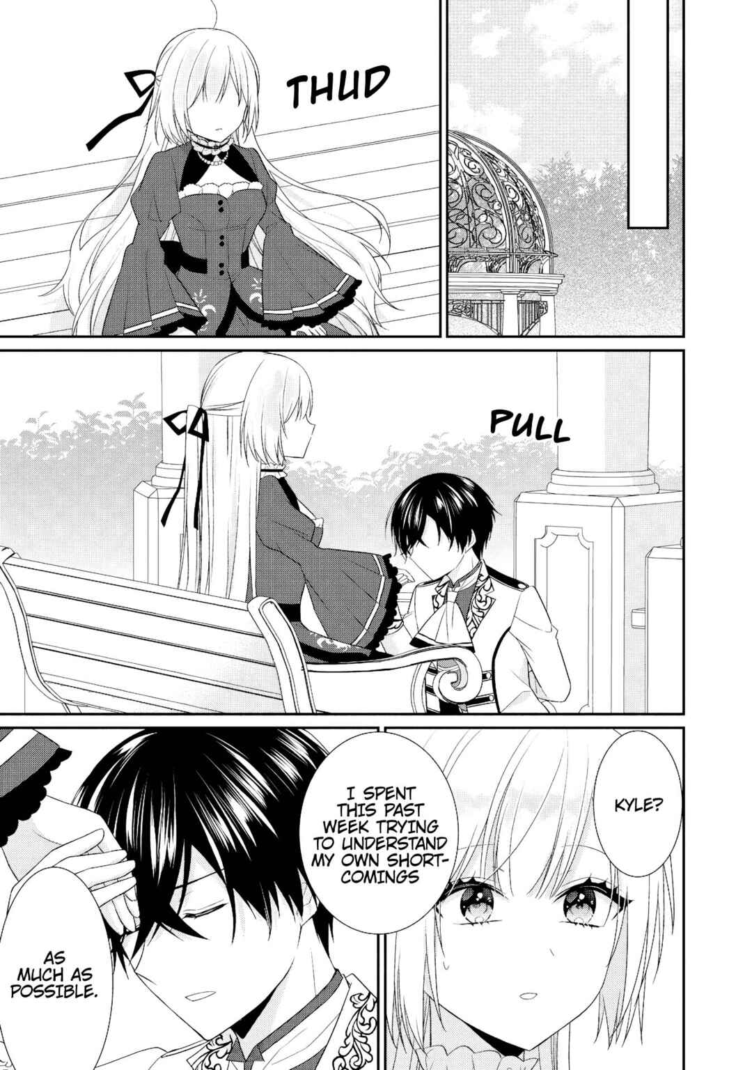 Moumoku no Koushaku Reijou ni Tensei Shimashita Chapter 11 - Page 2