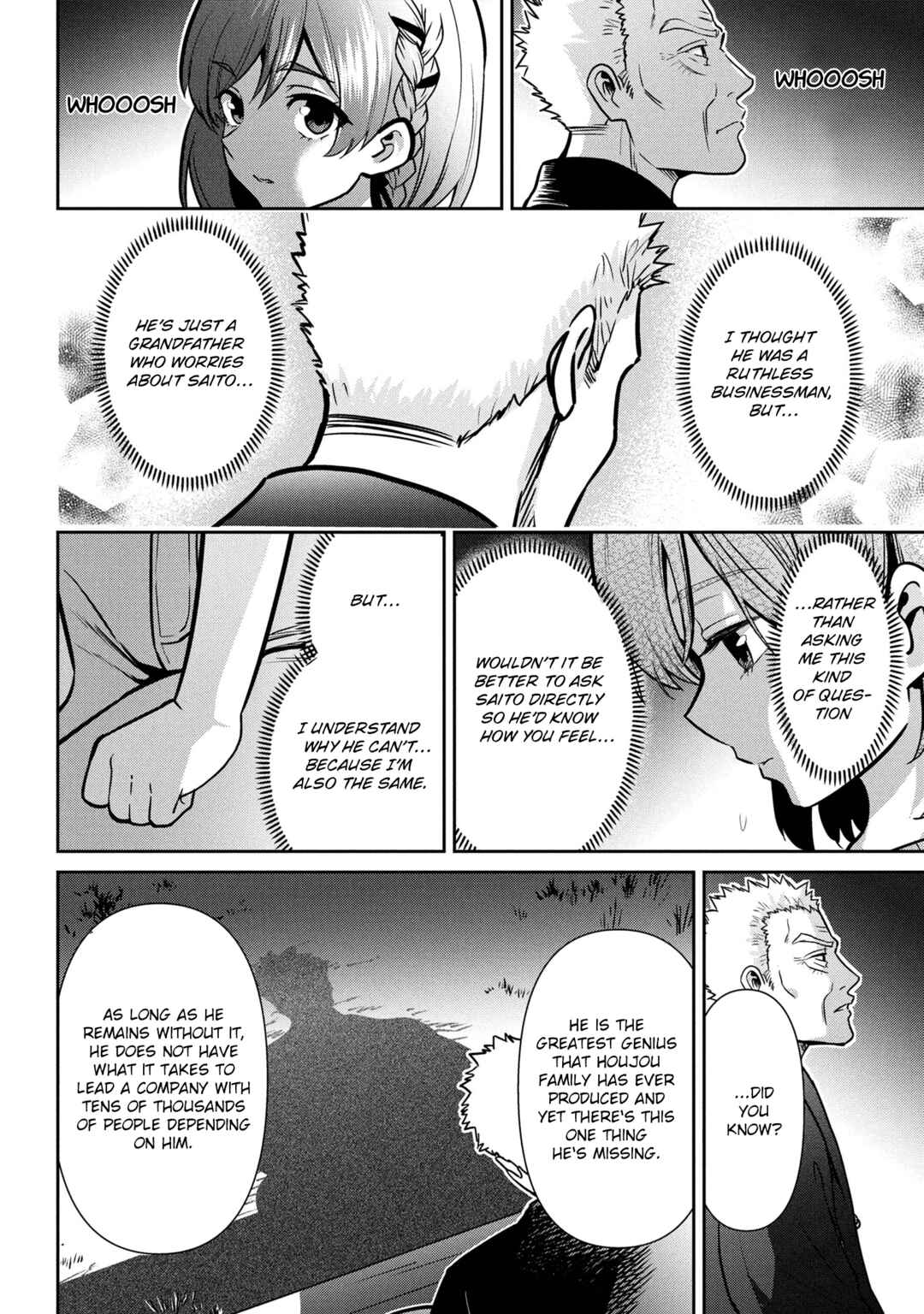 Class no Daikirai na Joshi to Kekkon Suru Koto ni Natta. Chapter 47.1 - Page 14
