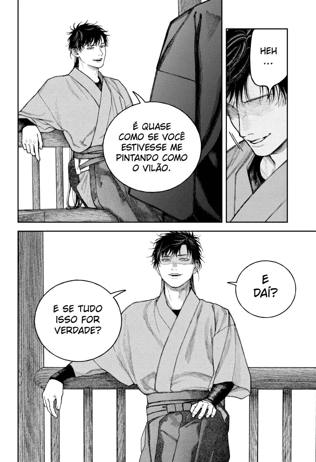 Tenbou Daikaku Chapter 16 - Page 10