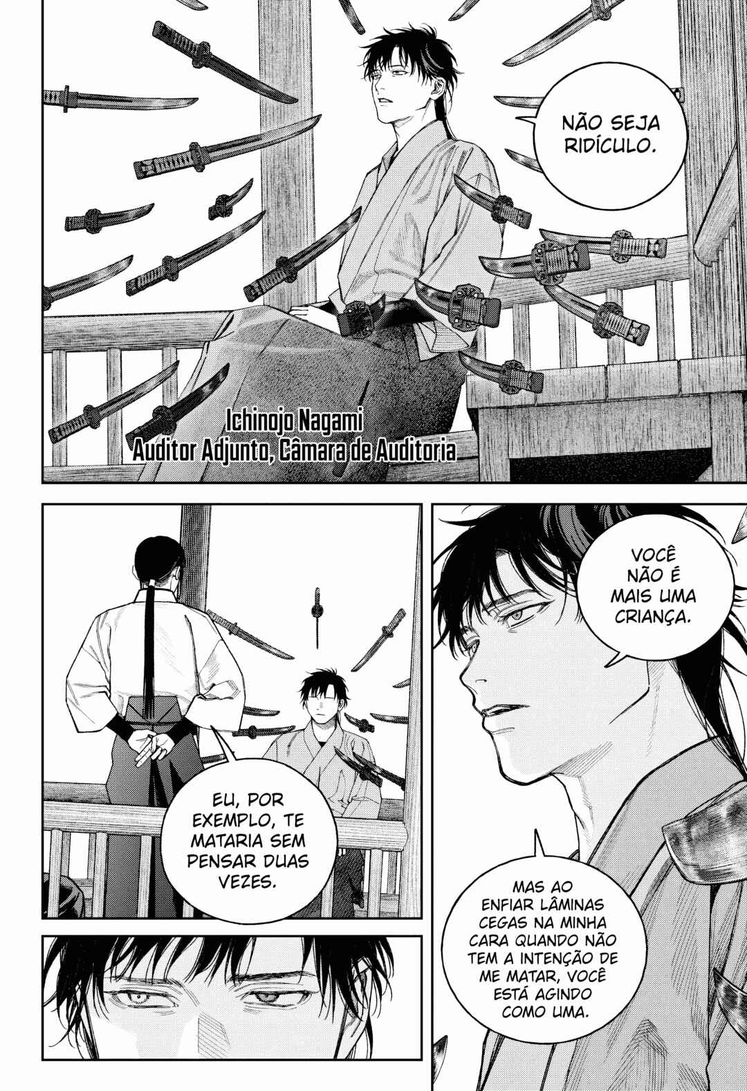 Tenbou Daikaku Chapter 16 - Page 4