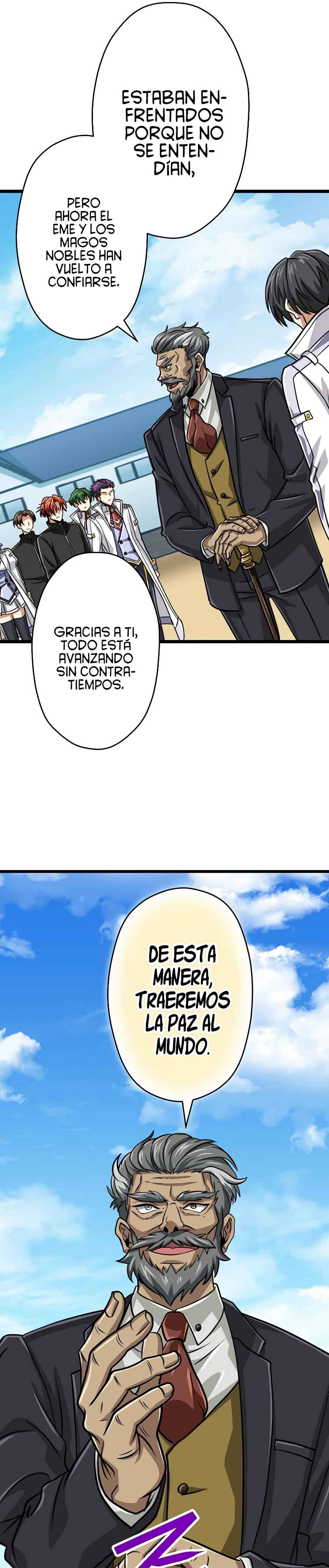 Maryoku 9999-man Zen Zokusei Tsukai no Daikenja Chapter 85 - Page 20