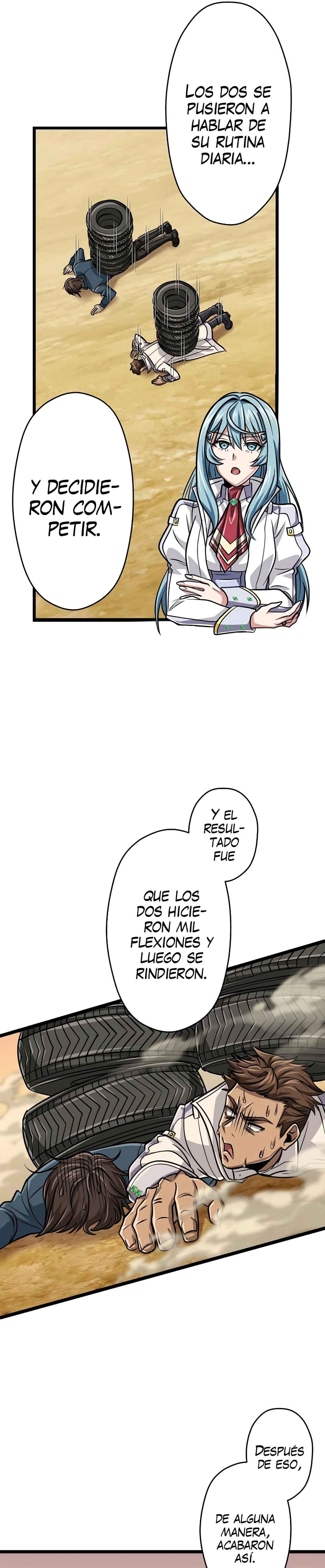 Maryoku 9999-man Zen Zokusei Tsukai no Daikenja Chapter 85 - Page 9
