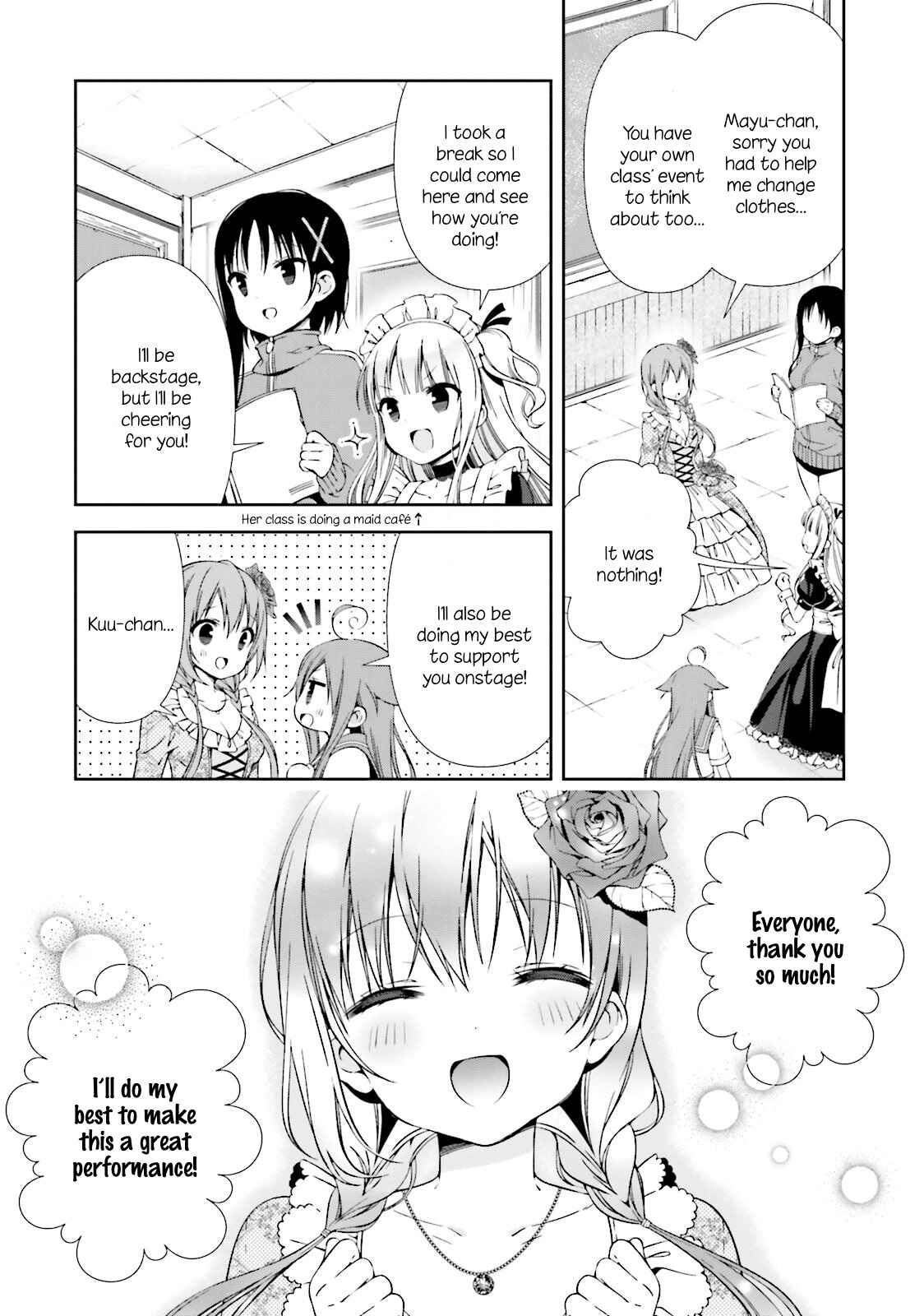 Hinako Note Chapter 12 - Page 2