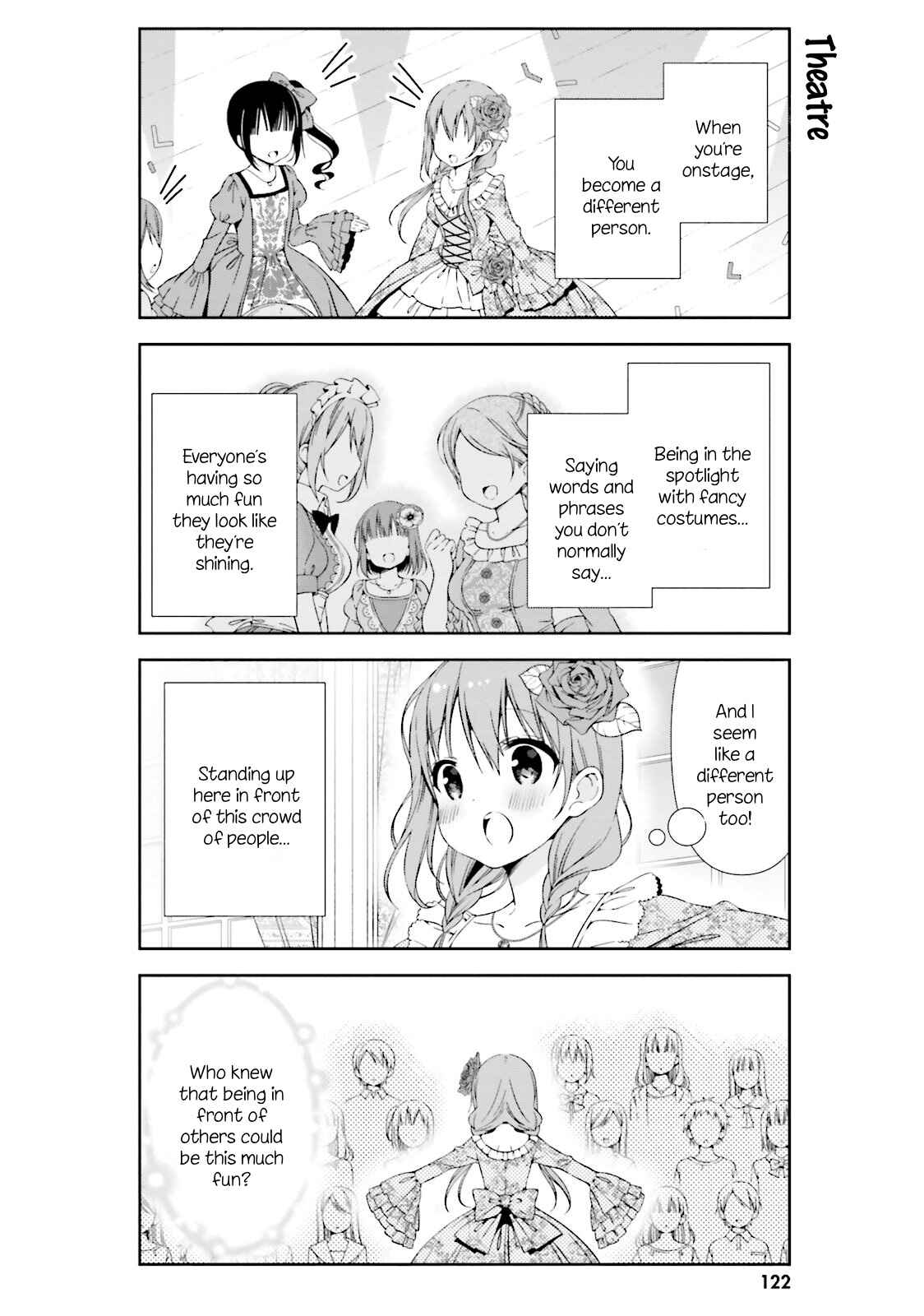 Hinako Note Chapter 12 - Page 6