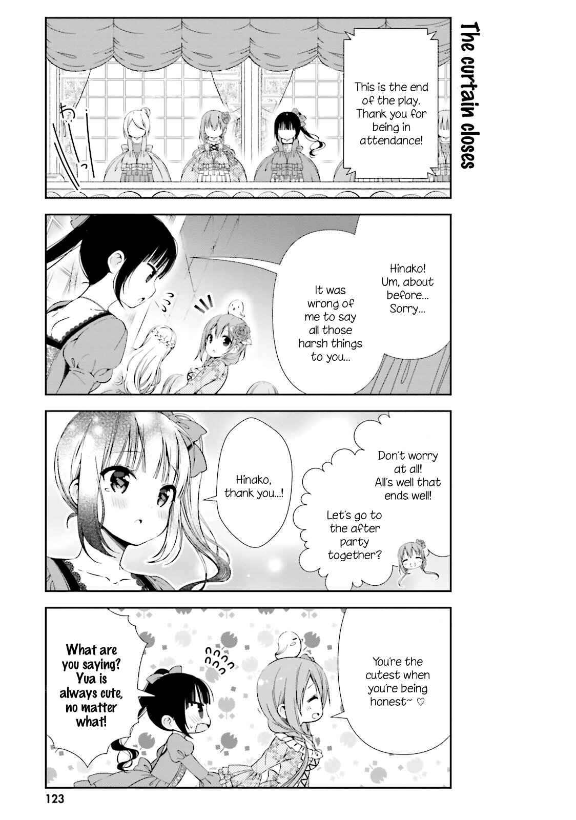 Hinako Note Chapter 12 - Page 7