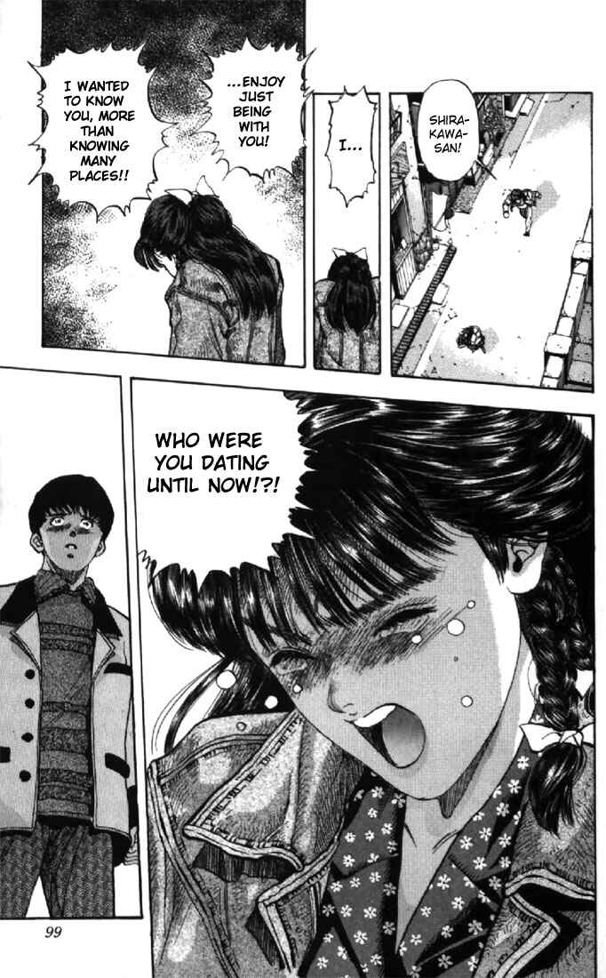 Video Girl Ai Chapter 129.2 - Page 11