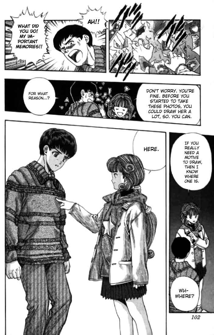 Video Girl Ai Chapter 129.2 - Page 14