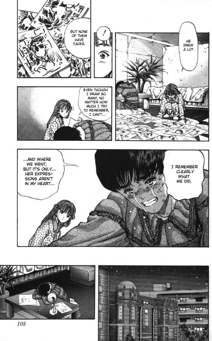 Video Girl Ai Chapter 129.2 - Page 17