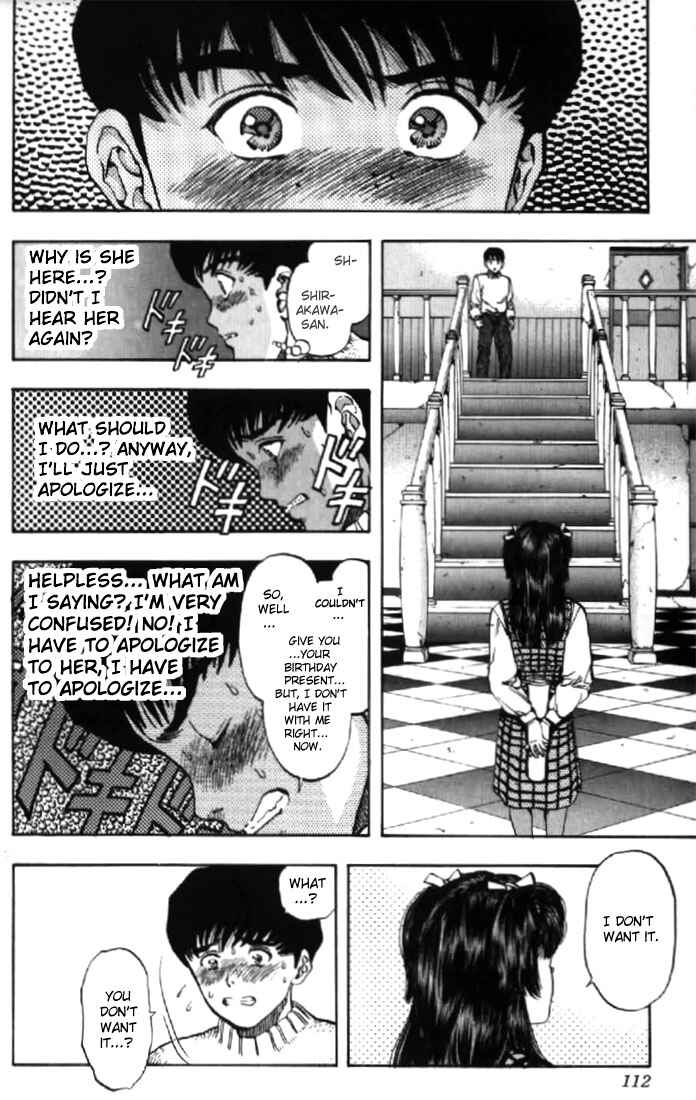 Video Girl Ai Chapter 129.2 - Page 24