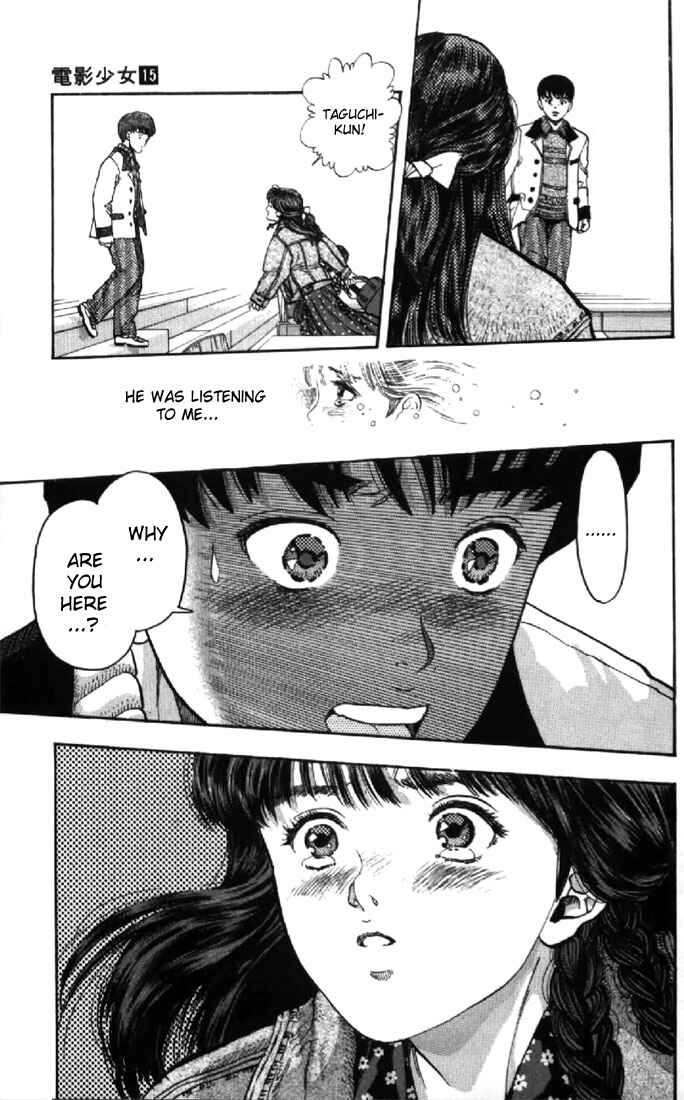 Video Girl Ai Chapter 129.2 - Page 9