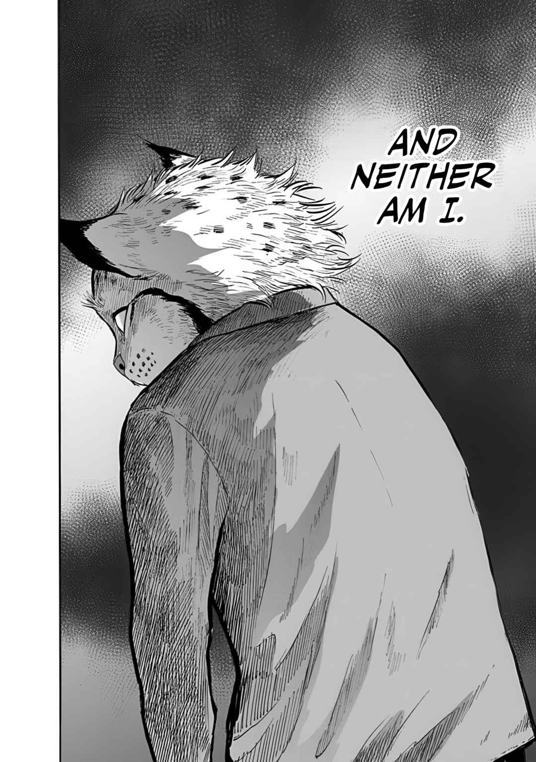 Doubutsu Ningen Chapter 3 - Page 24