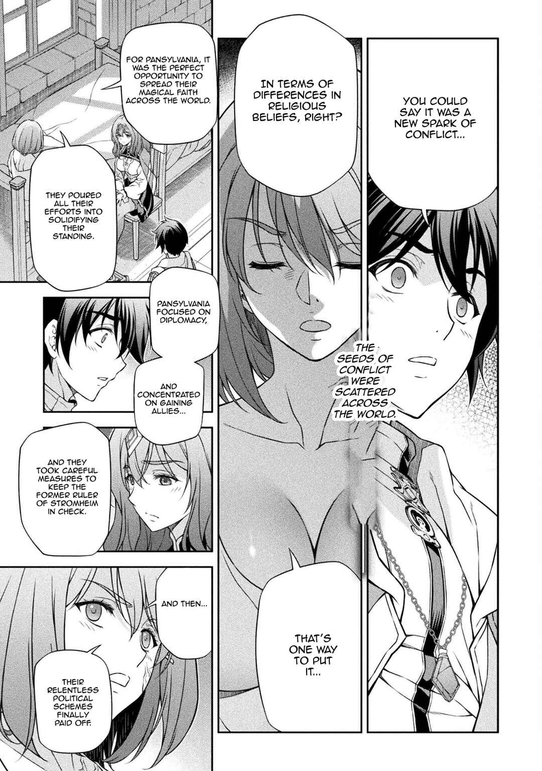 Drawing - Saikyou Mangaka wa Oekaki Skill de Isekai Musou Suru! Chapter 102 - Page 1