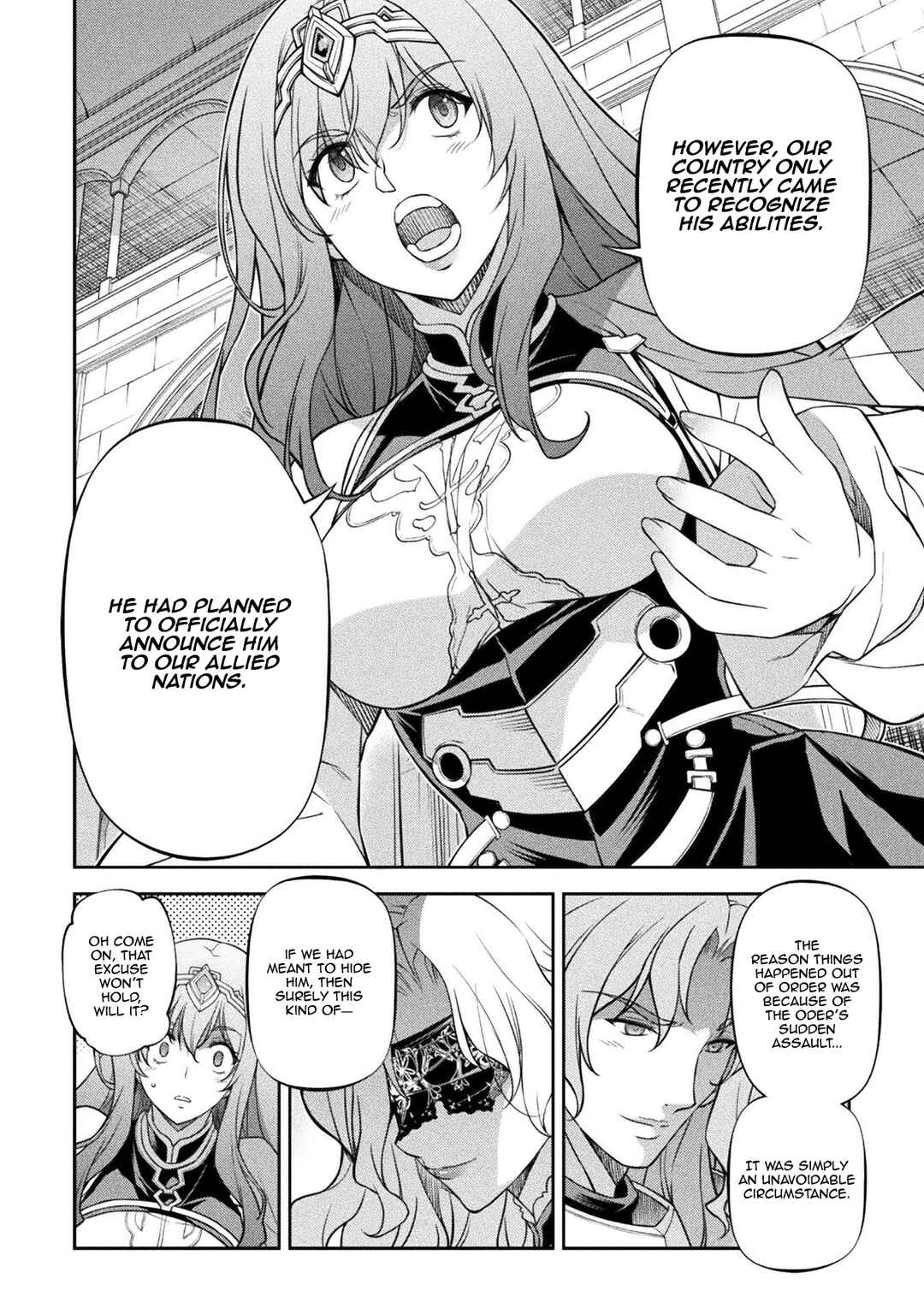 Drawing - Saikyou Mangaka wa Oekaki Skill de Isekai Musou Suru! Chapter 102 - Page 12