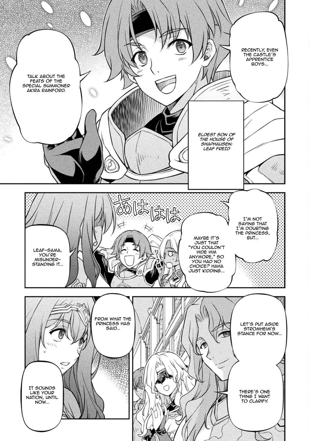 Drawing - Saikyou Mangaka wa Oekaki Skill de Isekai Musou Suru! Chapter 102 - Page 13