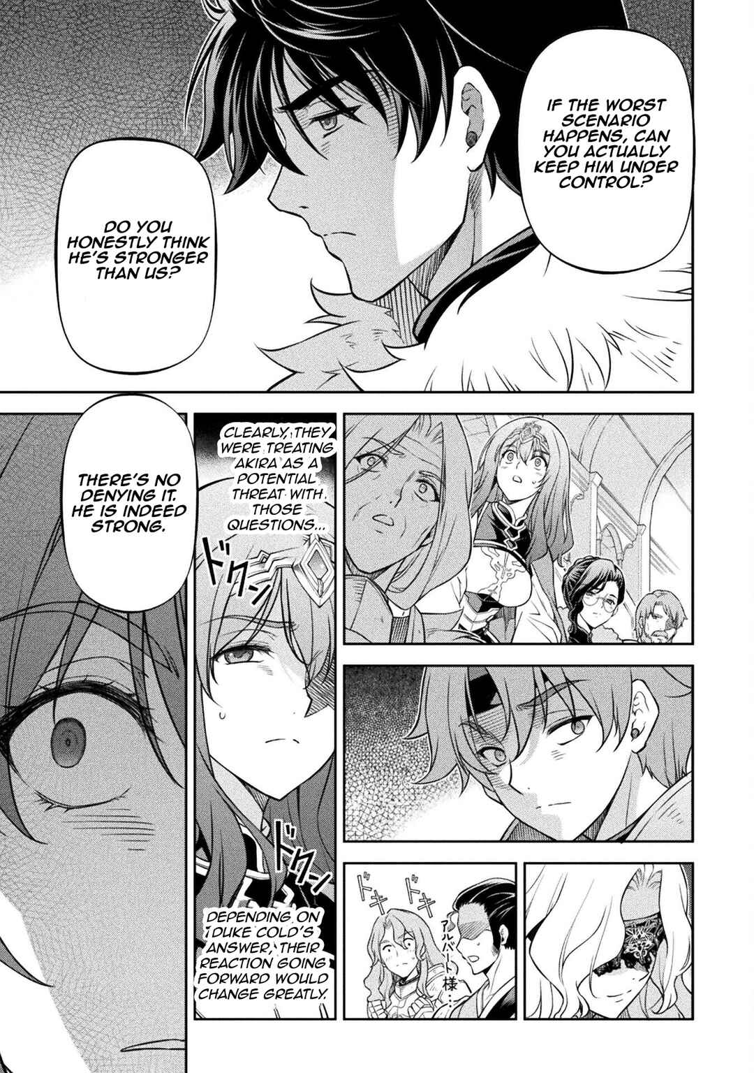 Drawing - Saikyou Mangaka wa Oekaki Skill de Isekai Musou Suru! Chapter 102 - Page 15