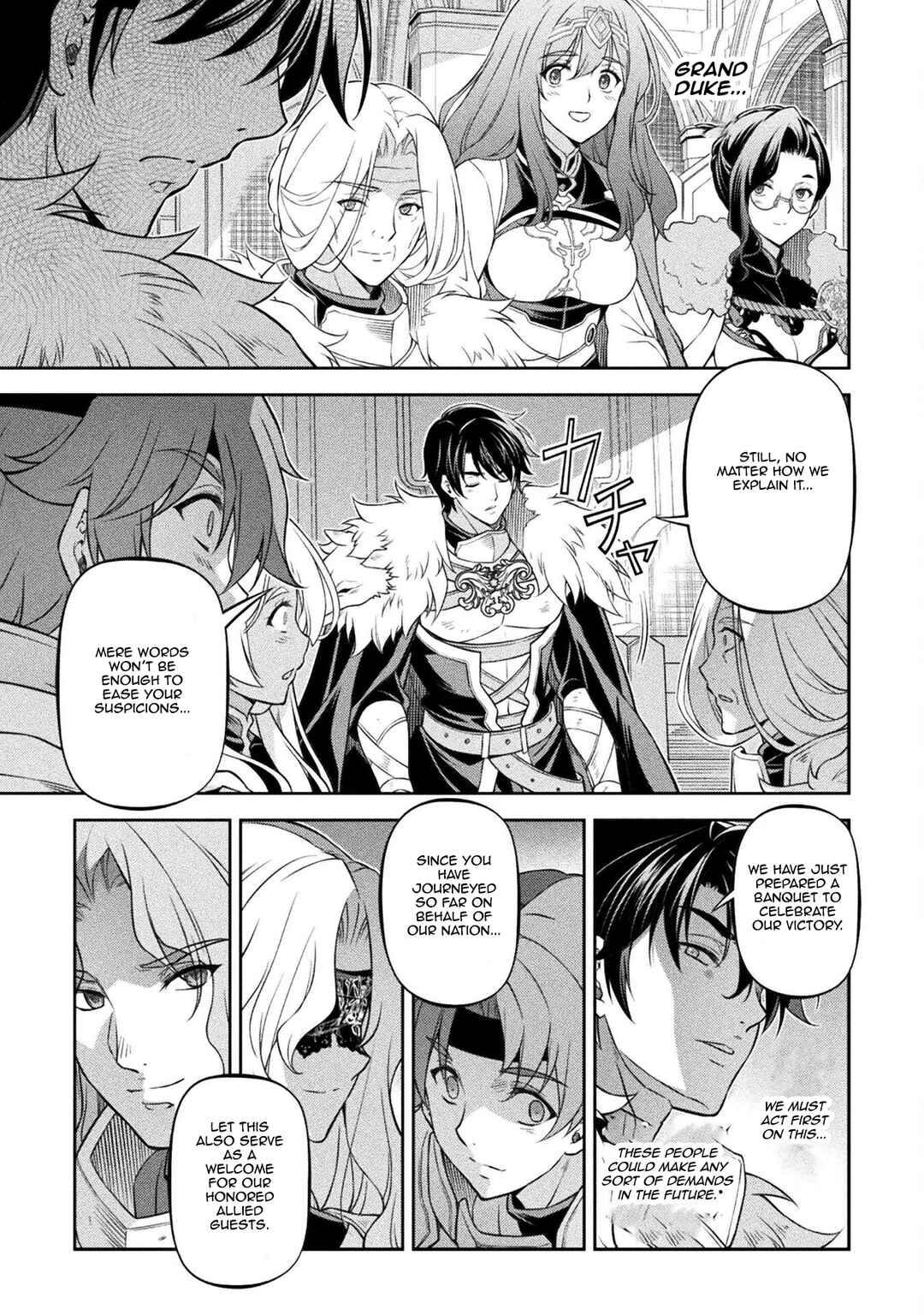 Drawing - Saikyou Mangaka wa Oekaki Skill de Isekai Musou Suru! Chapter 102 - Page 17
