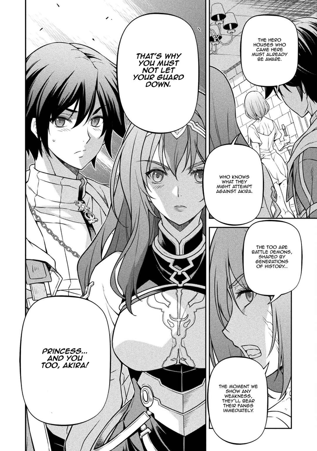 Drawing - Saikyou Mangaka wa Oekaki Skill de Isekai Musou Suru! Chapter 102 - Page 6