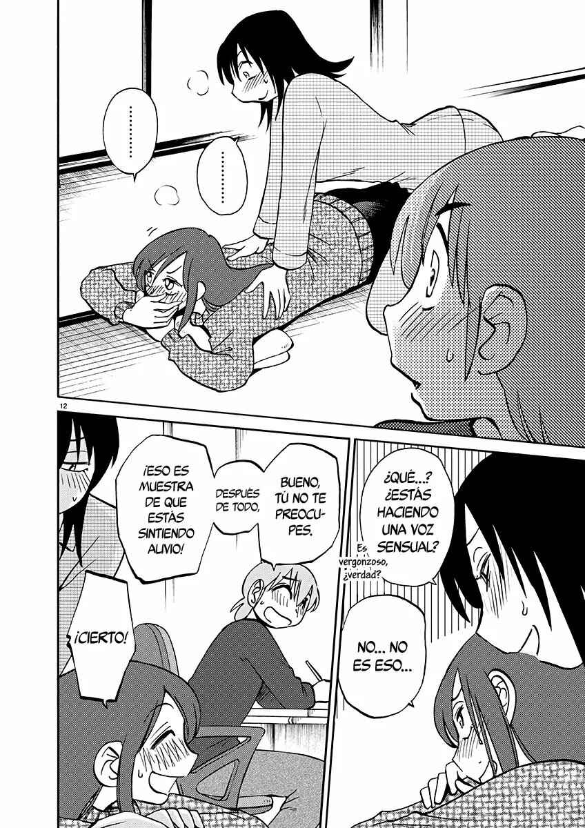 Rakujitsu no Pathos Chapter 102 - Page 13