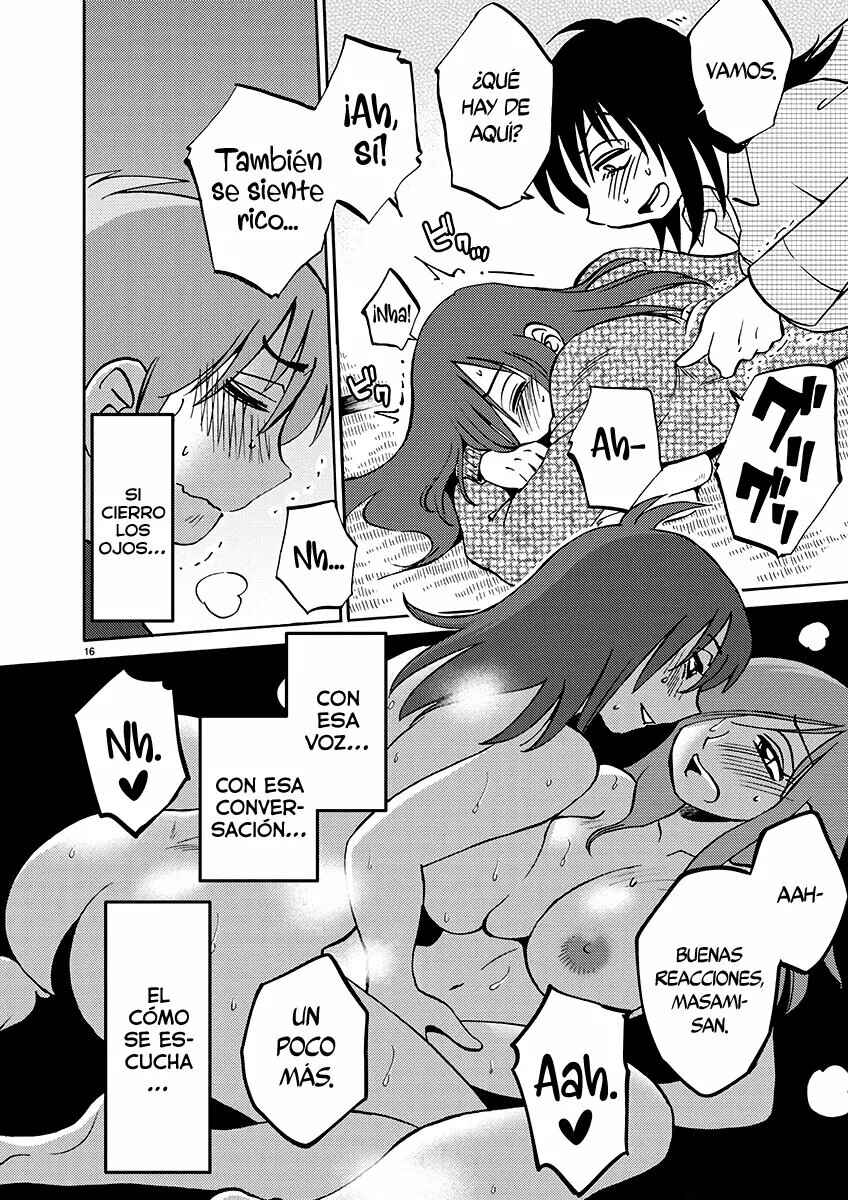 Rakujitsu no Pathos Chapter 102 - Page 17