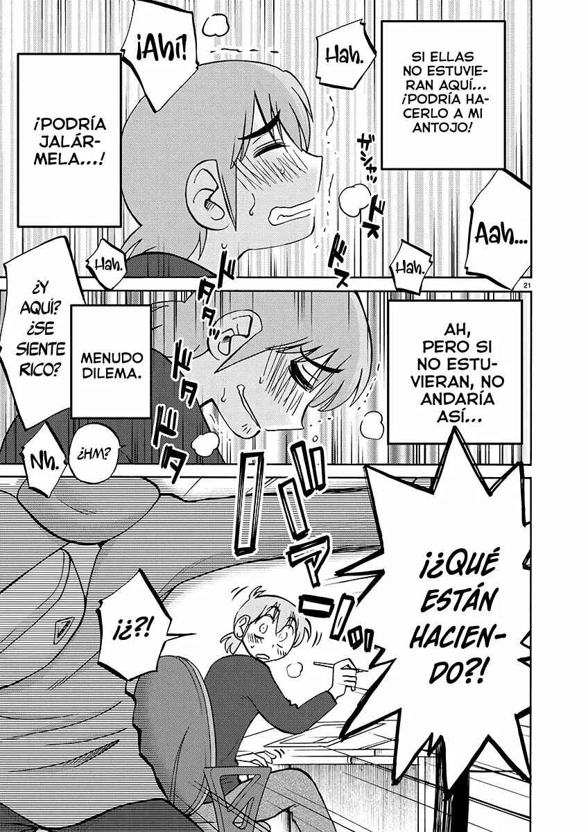 Rakujitsu no Pathos Chapter 102 - Page 22