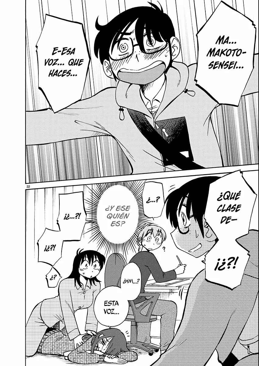 Rakujitsu no Pathos Chapter 102 - Page 23