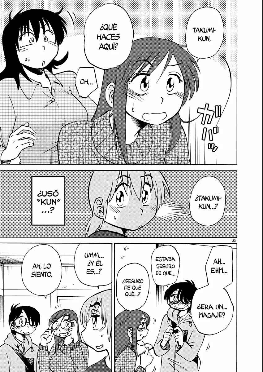 Rakujitsu no Pathos Chapter 102 - Page 24