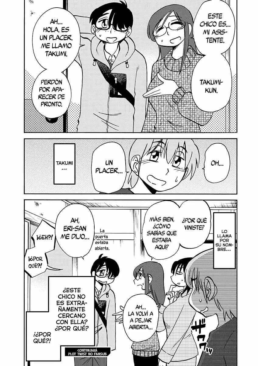 Rakujitsu no Pathos Chapter 102 - Page 25