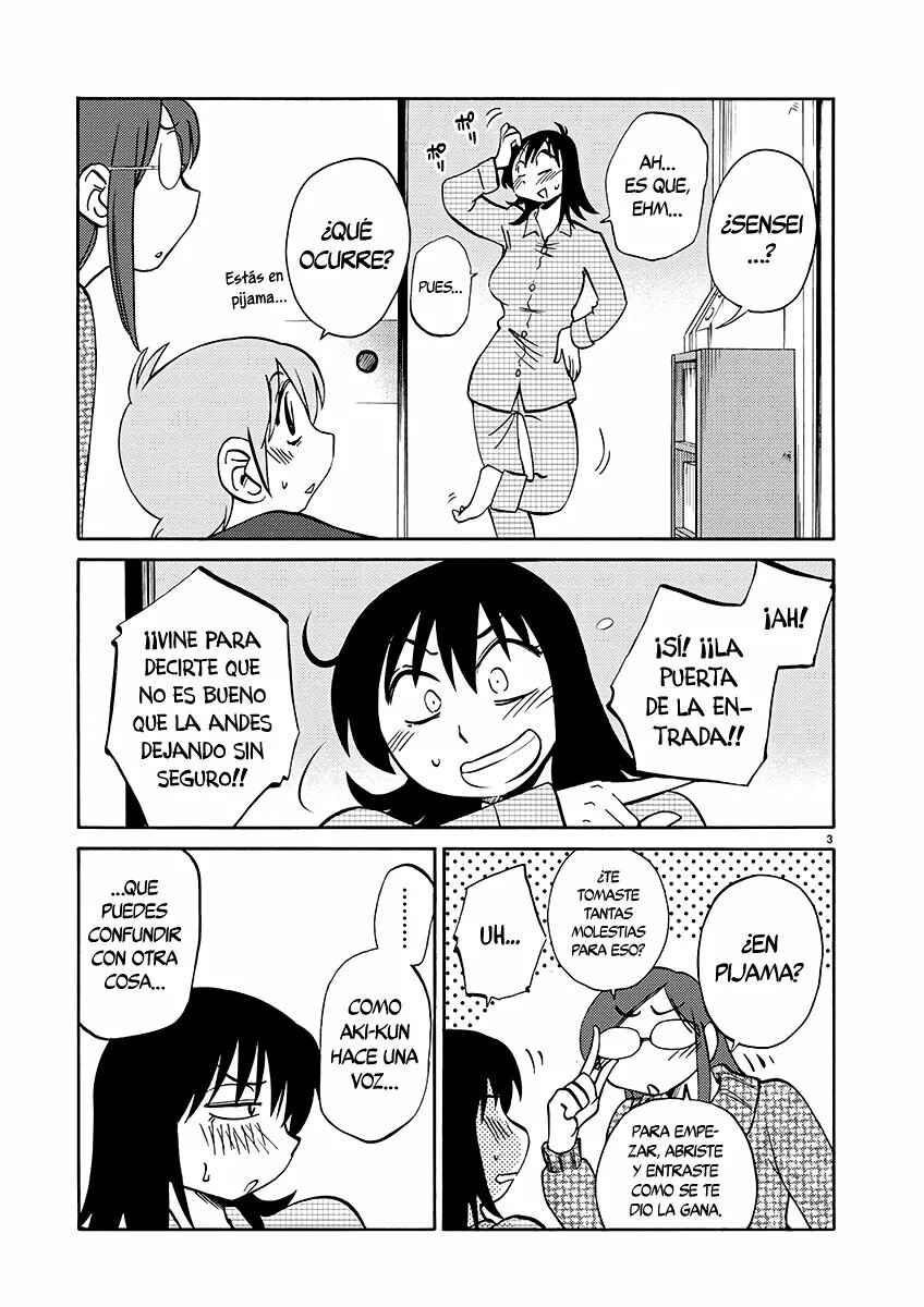 Rakujitsu no Pathos Chapter 102 - Page 4