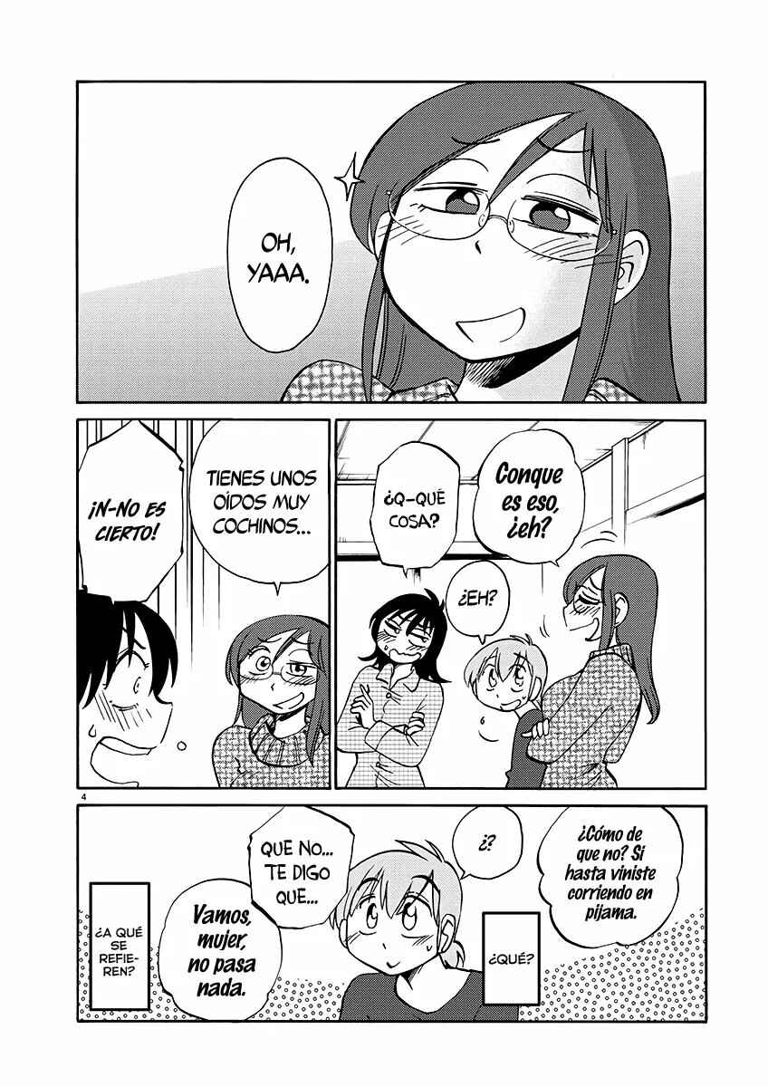 Rakujitsu no Pathos Chapter 102 - Page 5