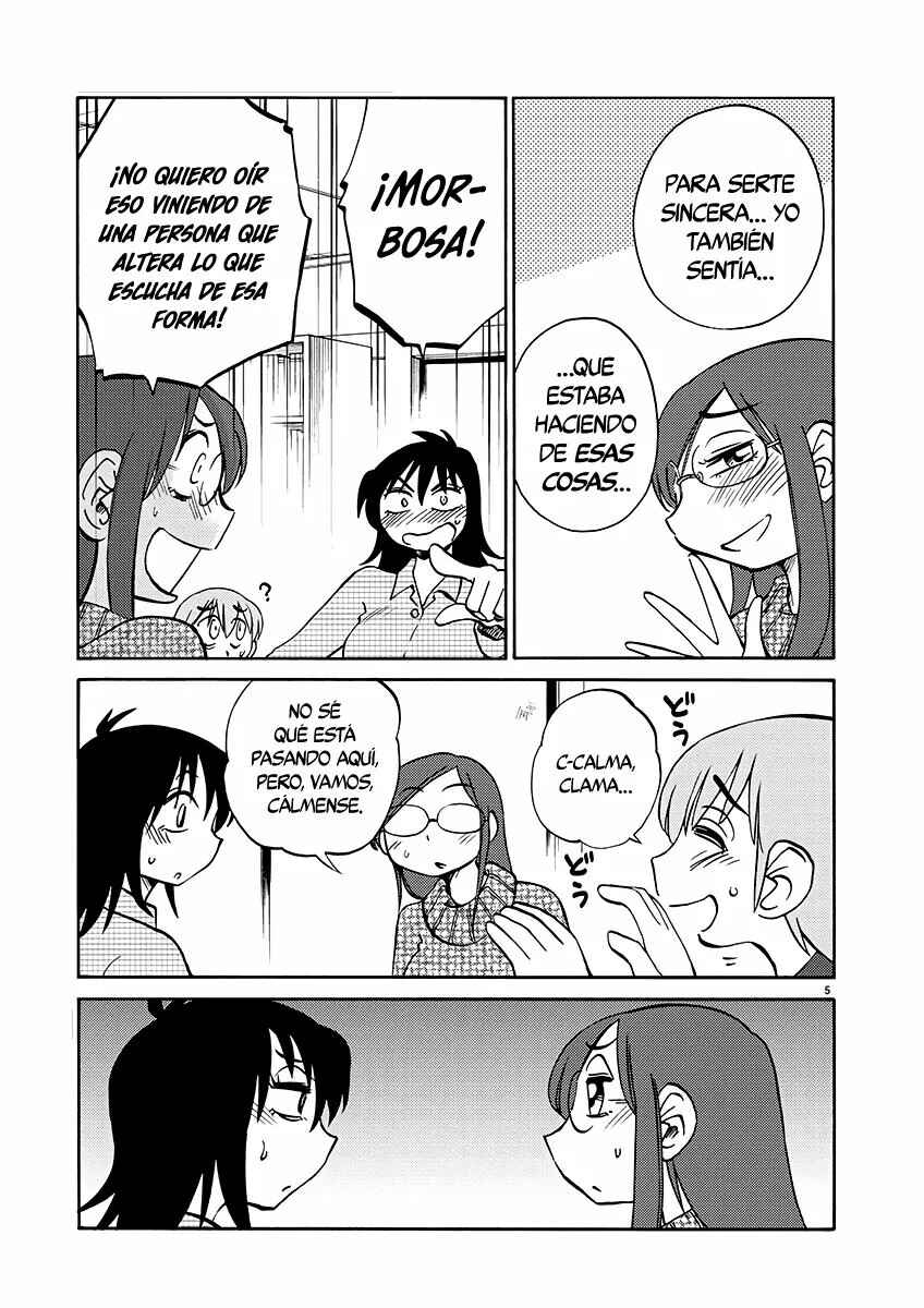 Rakujitsu no Pathos Chapter 102 - Page 6