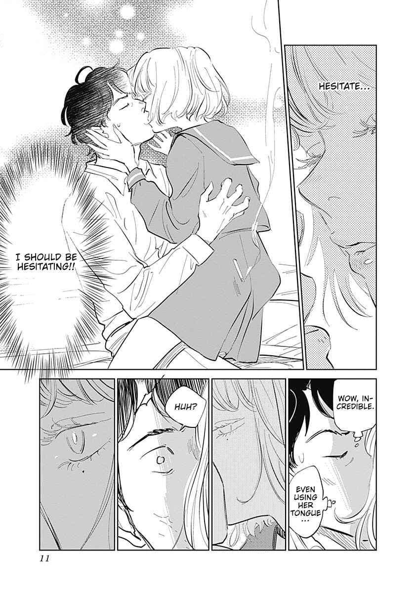 Mushihime 2: Hiruko Chapter 1 - Page 10