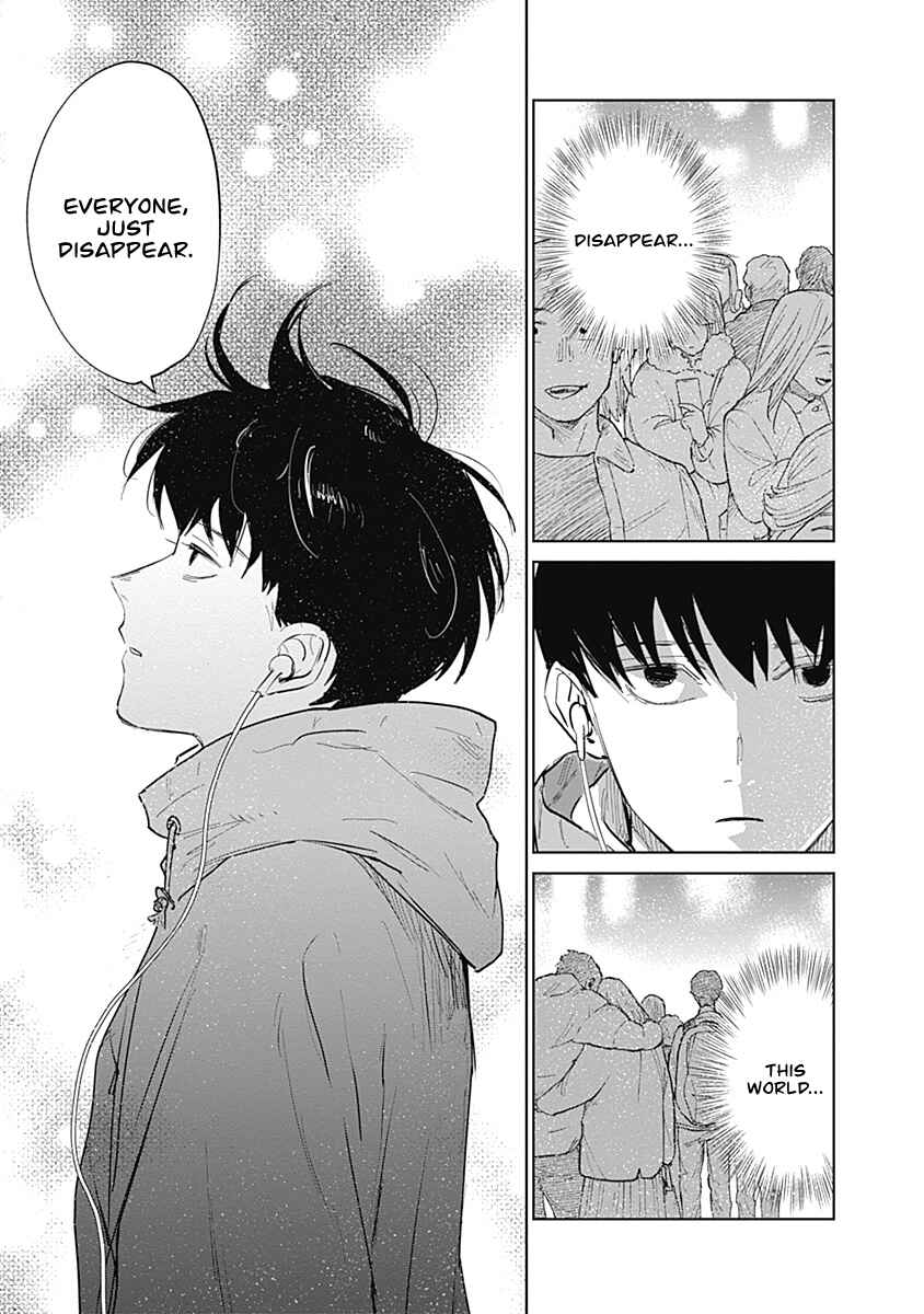 Mushihime 2: Hiruko Chapter 1 - Page 37